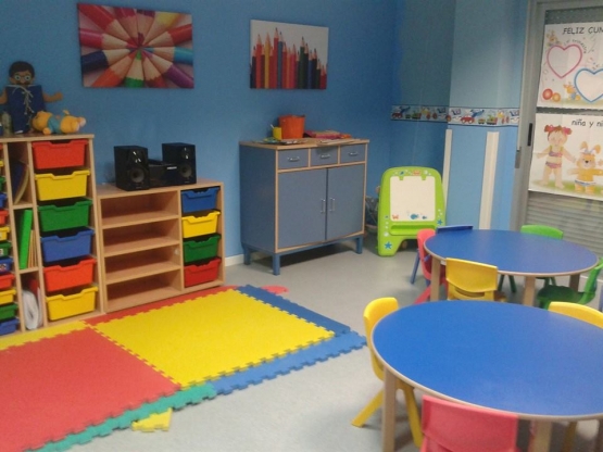 mobiliario infantil