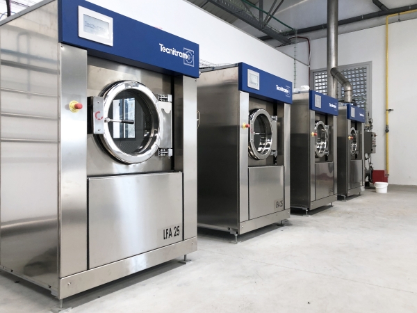 Tecnitramo Laundry Equipment